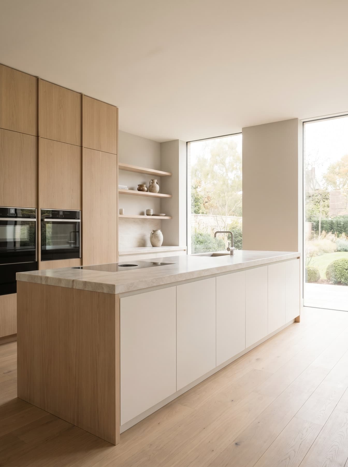 Moderne Premium-Küche — Küchenstudio in Frankfurt am Main