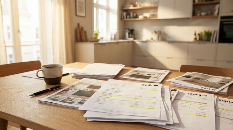 Preise können stark variieren — vergleichen lohnt sich